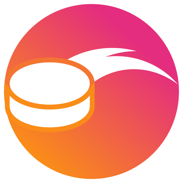 Hockey game icon